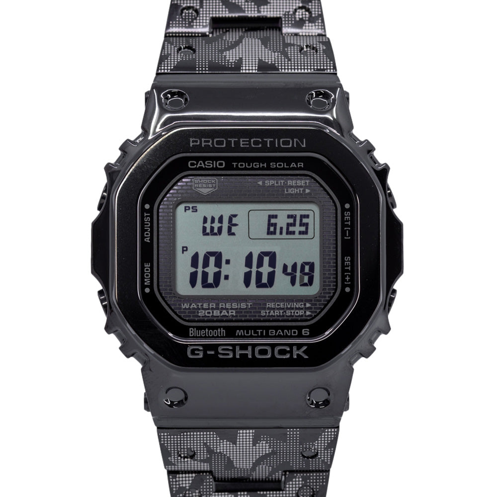 Casio GMW-B5000EH-1JR 5000 Series 40th Ann. Eric Haze Solar