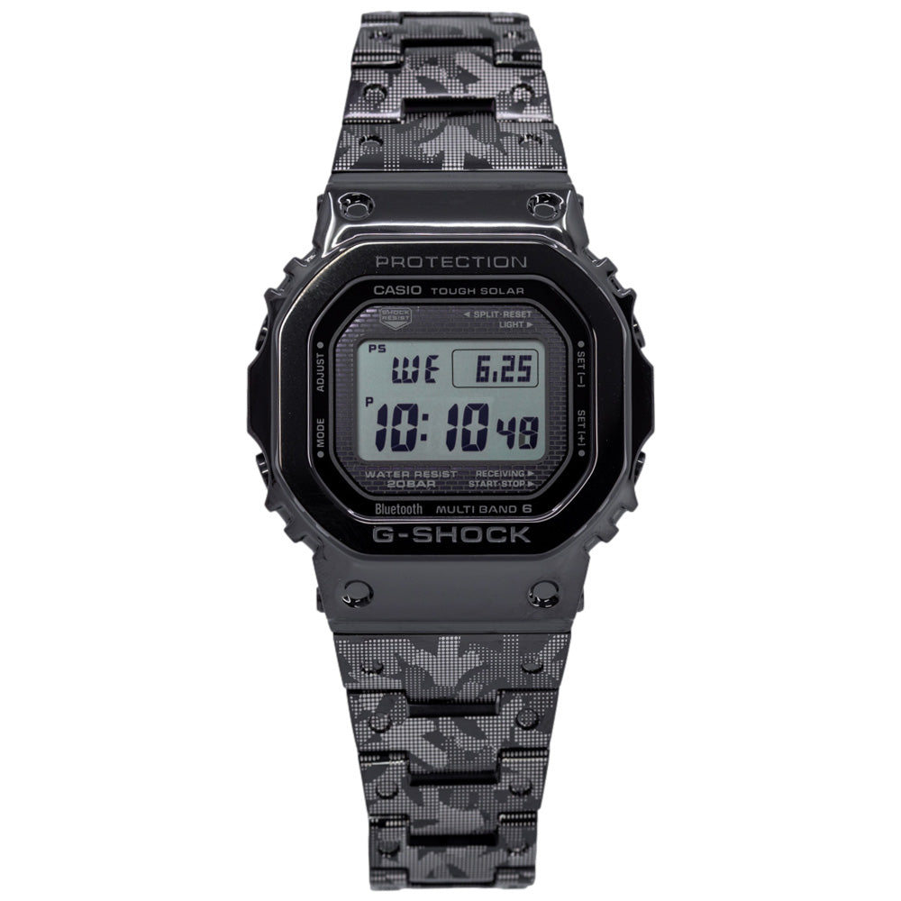 Casio GMW-B5000EH-1JR 5000 Series 40th Ann. Eric Haze Solar