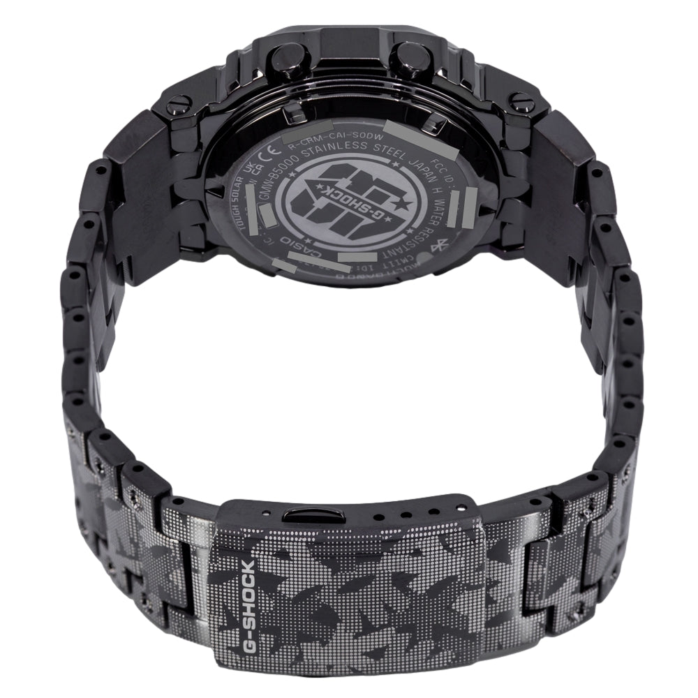 Casio GMW-B5000EH-1JR 5000 Series 40th Ann. Eric Haze Solar