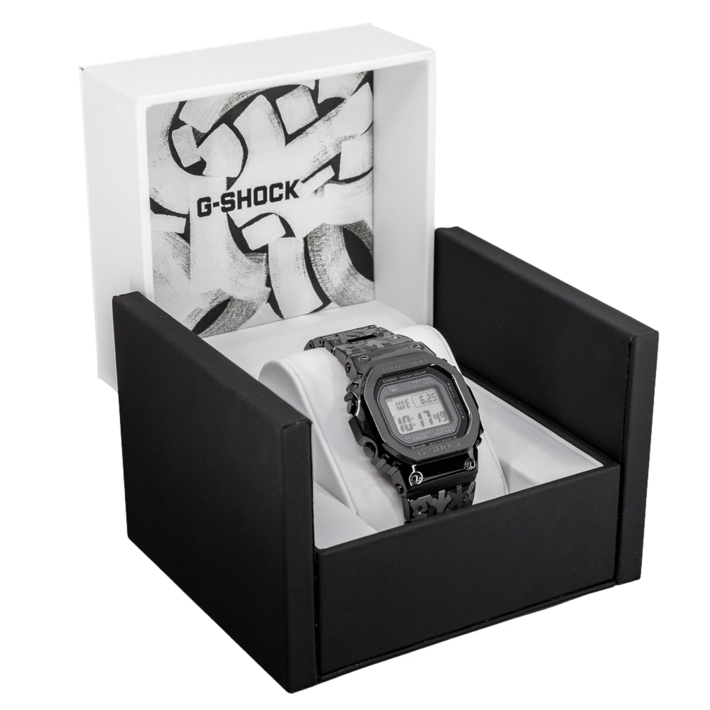 Casio GMW-B5000EH-1JR 5000 Series 40th Ann. Eric Haze Solar