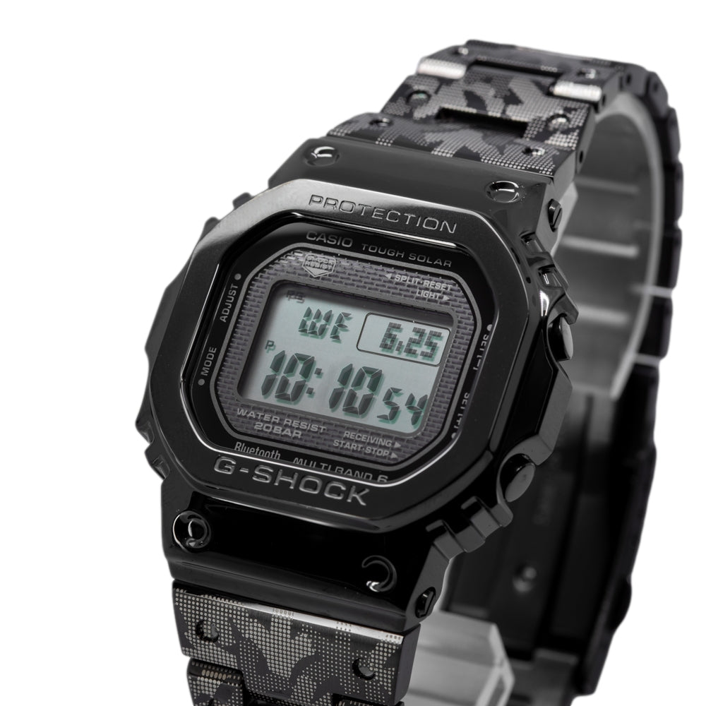 Casio GMW-B5000EH-1JR 5000 Series 40th Ann. Eric Haze Solar