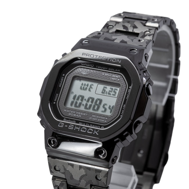 Casio GMW-B5000EH-1JR 5000 Series 40th Ann. Eric Haze Solar