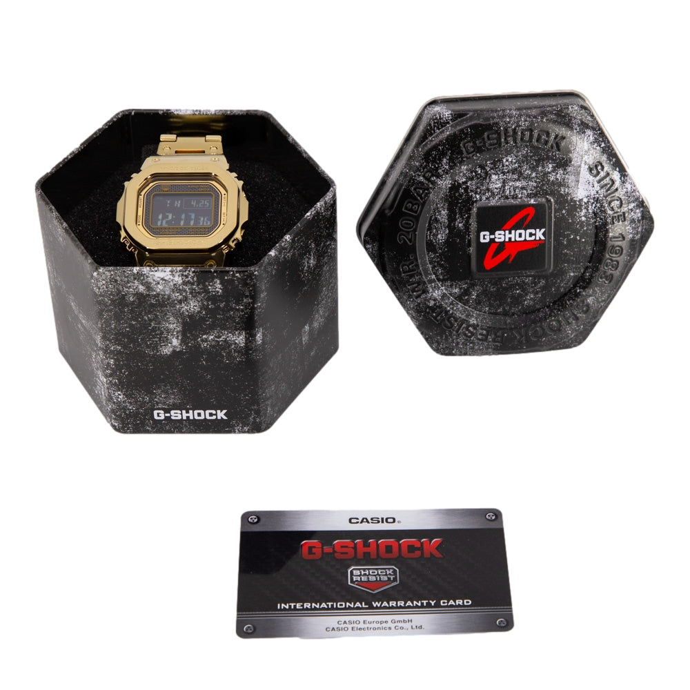 Casio GMW-B5000GD-9ER