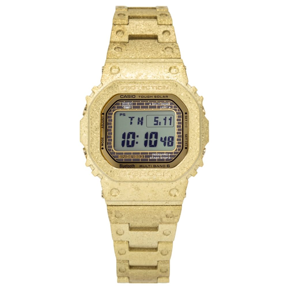 CASIO G-SHOCK GMW-B5000PG-9JR 40周年 カシオ Gショック 40周年モデル リクリスタライズドシリーズ GMW