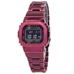 Casio GMW-B5000RD-4ER G-Shock Full Metal Solar Quartz
