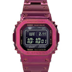 Casio GMW-B5000RD-4ER G-Shock Full Metal Solar Quartz