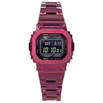 Casio GMW-B5000RD-4ER G-Shock Full Metal Solar Quartz