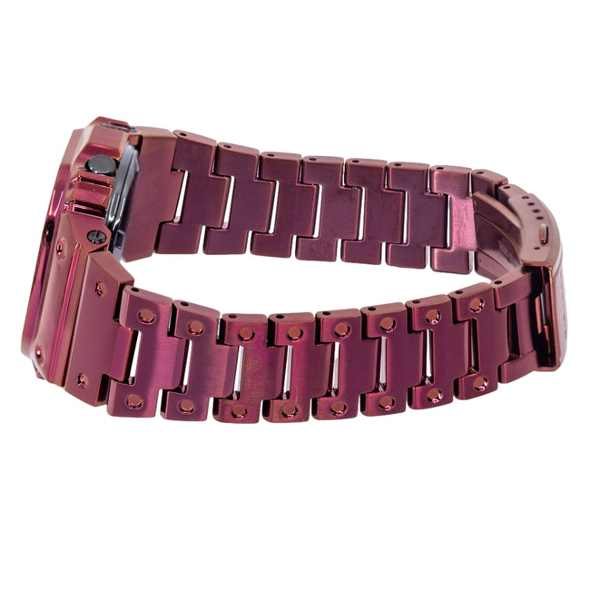 Casio GMW-B5000RD-4ER G-Shock Full Metal Solar Quartz