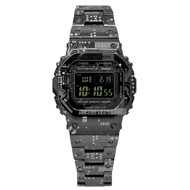 Casio GMW B5000TCC 1ER Full Metal 5000 Series