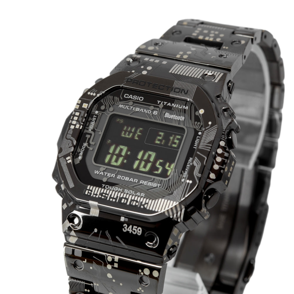 Casio GMW-B5000TCC-1ER Full Metal 5000 Series