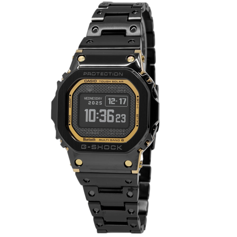 Casio Men's GMW-BZ5000BD-1ER G-Shock Full Metal Solar