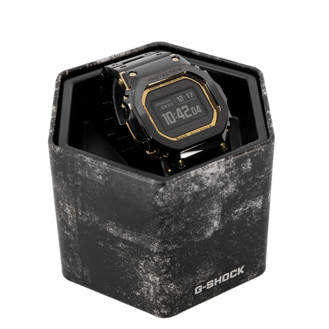 Casio Men's GMW-BZ5000BD-1ER G-Shock Full Metal Solar