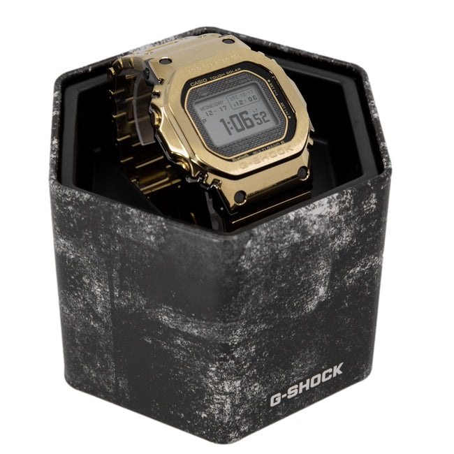 Casio Men's GMW-BZ5000GD-9ER G-Shock Full Metal Solar
