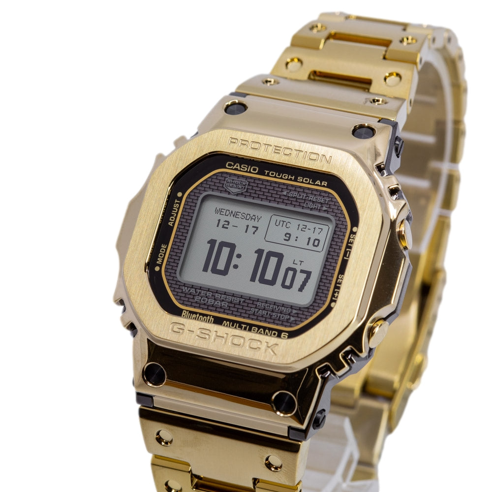 Casio Men's GMW-BZ5000GD-9ER G-Shock Full Metal Solar
