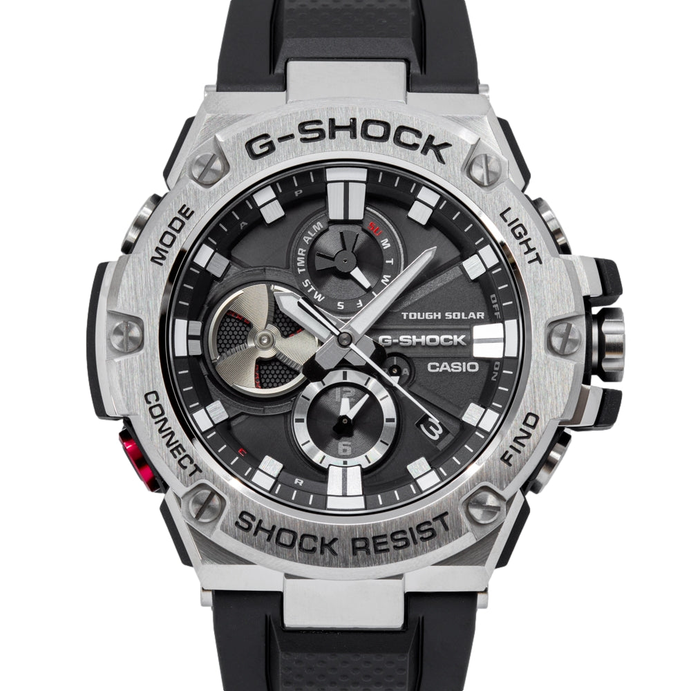 Casio Herren GST-B100-1AER G-Shock Uhr