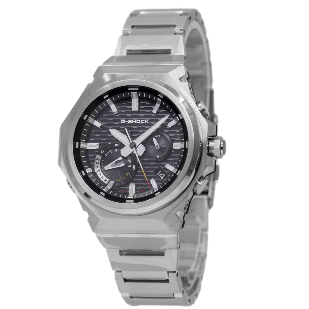 Casio Men's GST-B1000D-1AER G-Shock G-Steel Solar