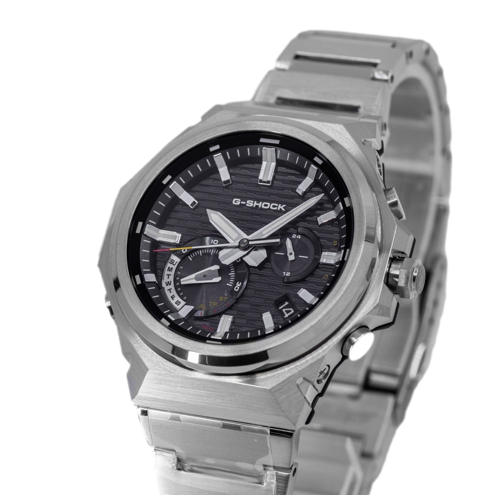 Casio Men's GST-B1000D-1AER G-Shock G-Steel Solar