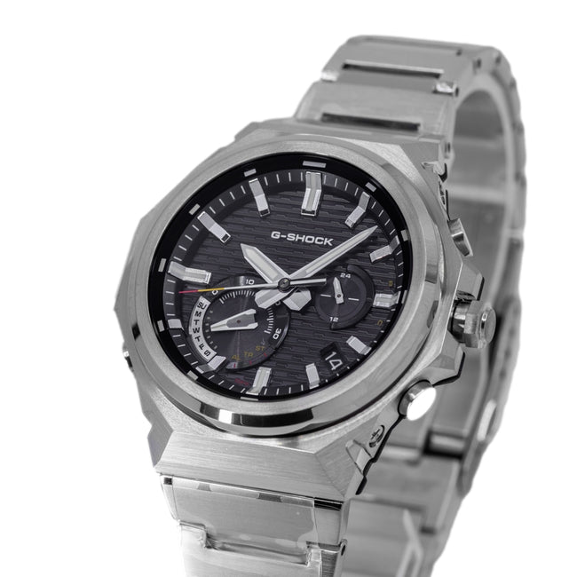 Casio Men's GST-B1000D-1AER G-Shock G-Steel Solar