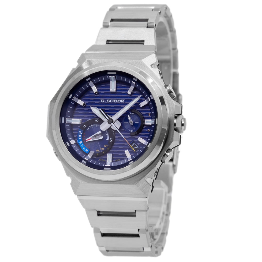 Casio Men's GST-B1000D-2AER G-Shock G-Steel Solar