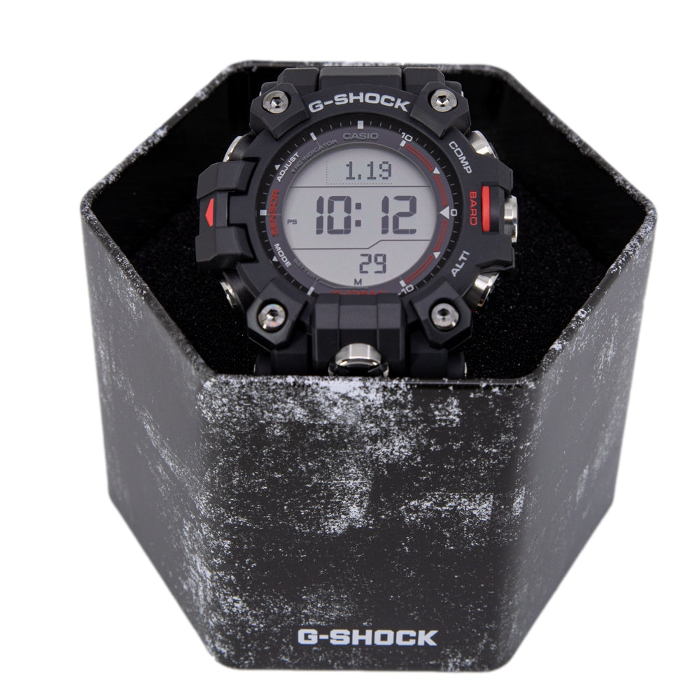 Casio Men's GW-9500-1ER G-Shock Mudman Quartz