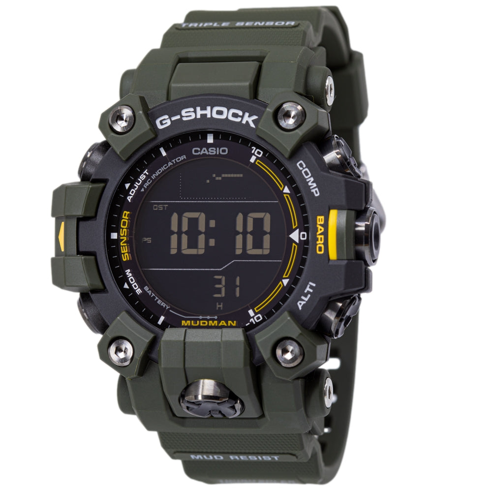 Casio GW-9500-3ER G-Shock Master of G Mudman