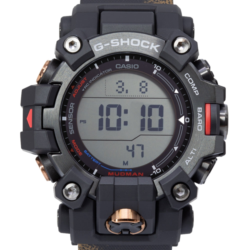 Casio GW-9500TLC-1ER Mudman Team Land Cruiser Toyota