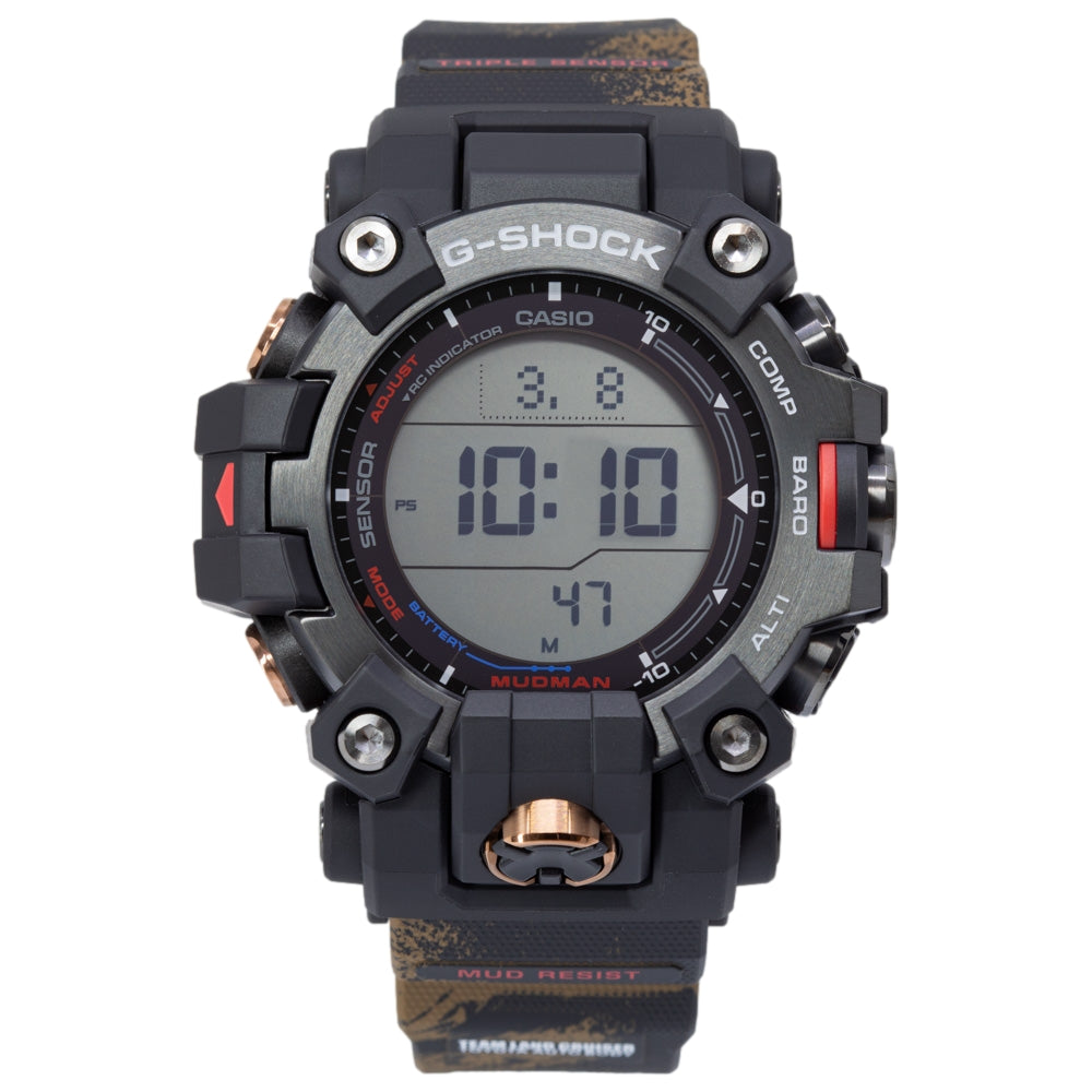 Casio GW-9500TLC-1ER Mudman Team Land Cruiser Toyota