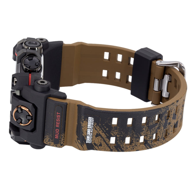 Casio GW-9500TLC-1ER Mudman Team Land Cruiser Toyota