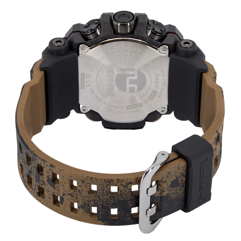 Casio GW-9500TLC-1ER Mudman Team Land Cruiser Toyota