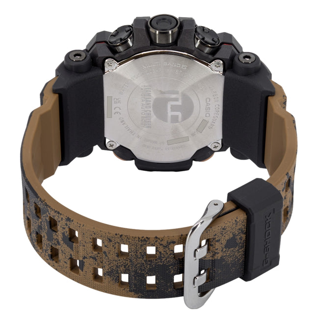 Casio GW-9500TLC-1ER Mudman Team Land Cruiser Toyota