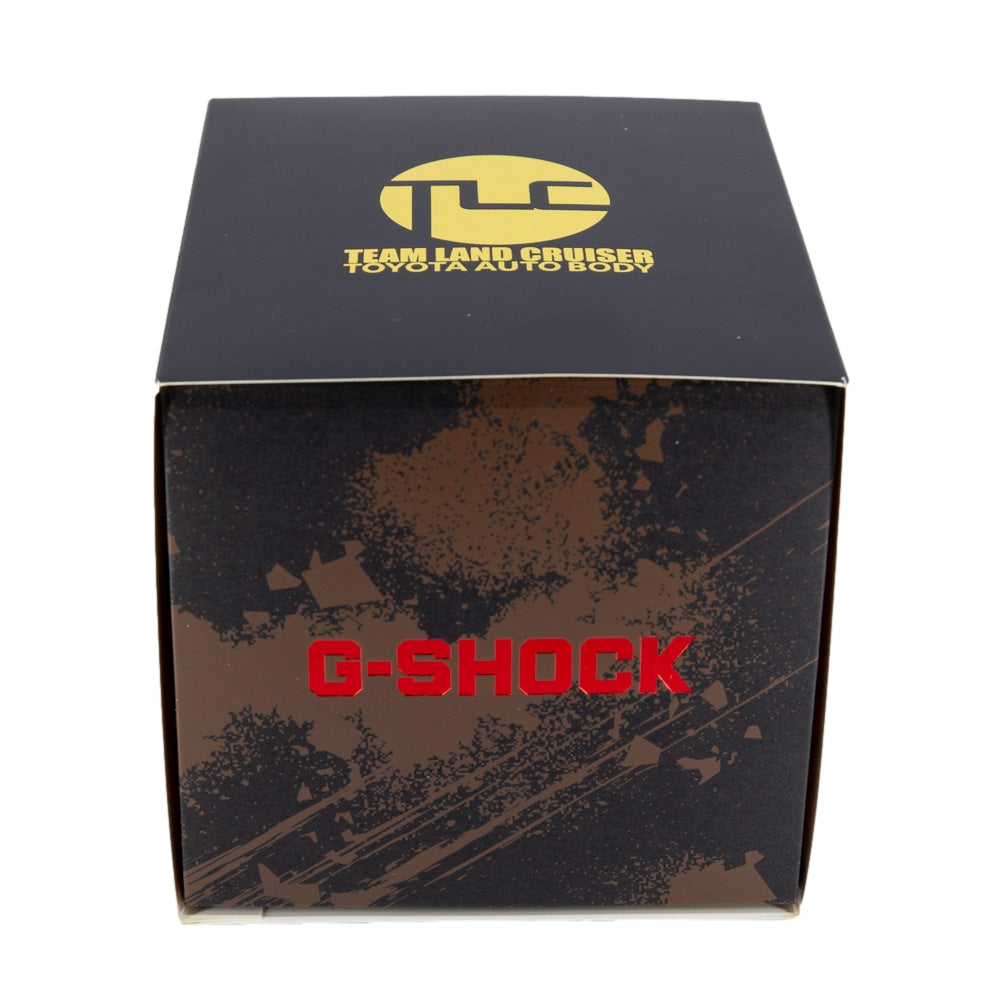 Casio GW-9500TLC-1ER Mudman Team Land Cruiser Toyota