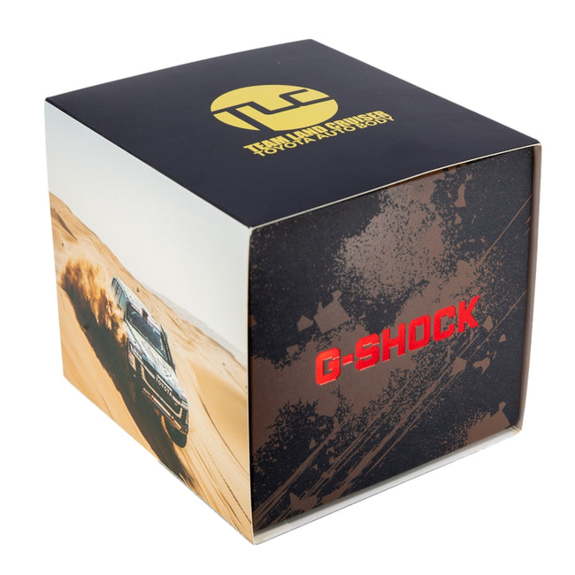 Casio GW-9500TLC-1ER Mudman Team Land Cruiser Toyota
