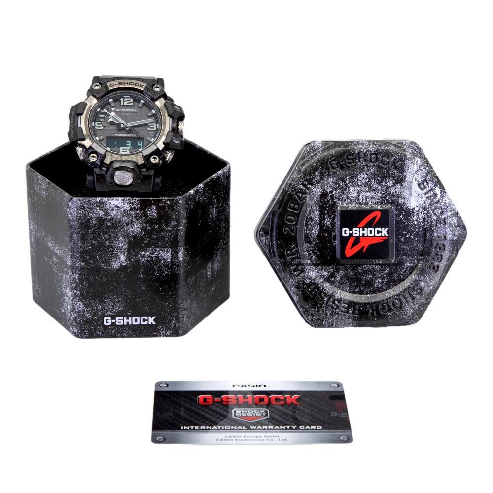 Casio GWG-2000-1A1ER