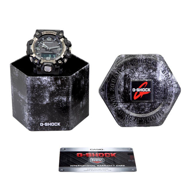 Casio GWG-2000-1A1ER