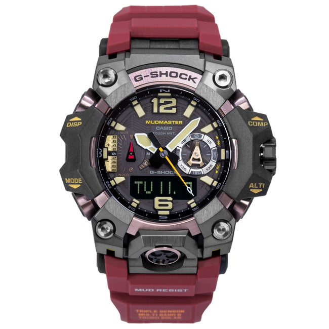 Casio GWG-B1000-1A4ER Master of G -Land Mudmaster Quartz