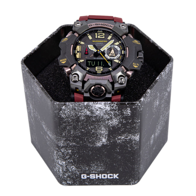 Casio GWG-B1000-1A4ER Master of G -Land Mudmaster Quartz