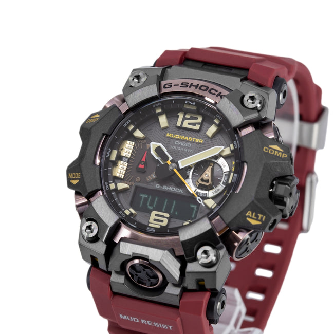 Casio GWG-B1000-1A4ER Master of G -Land Mudmaster Quartz