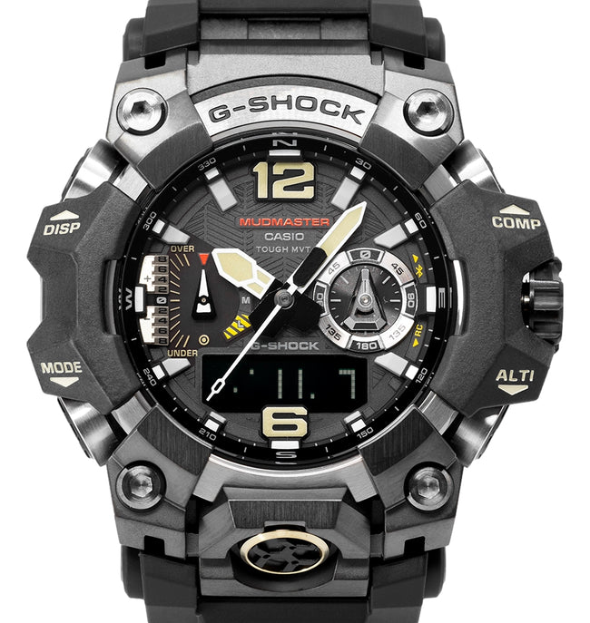 Casio GWG-B1000-1AER Master of G -Land Mudmaster Quartz