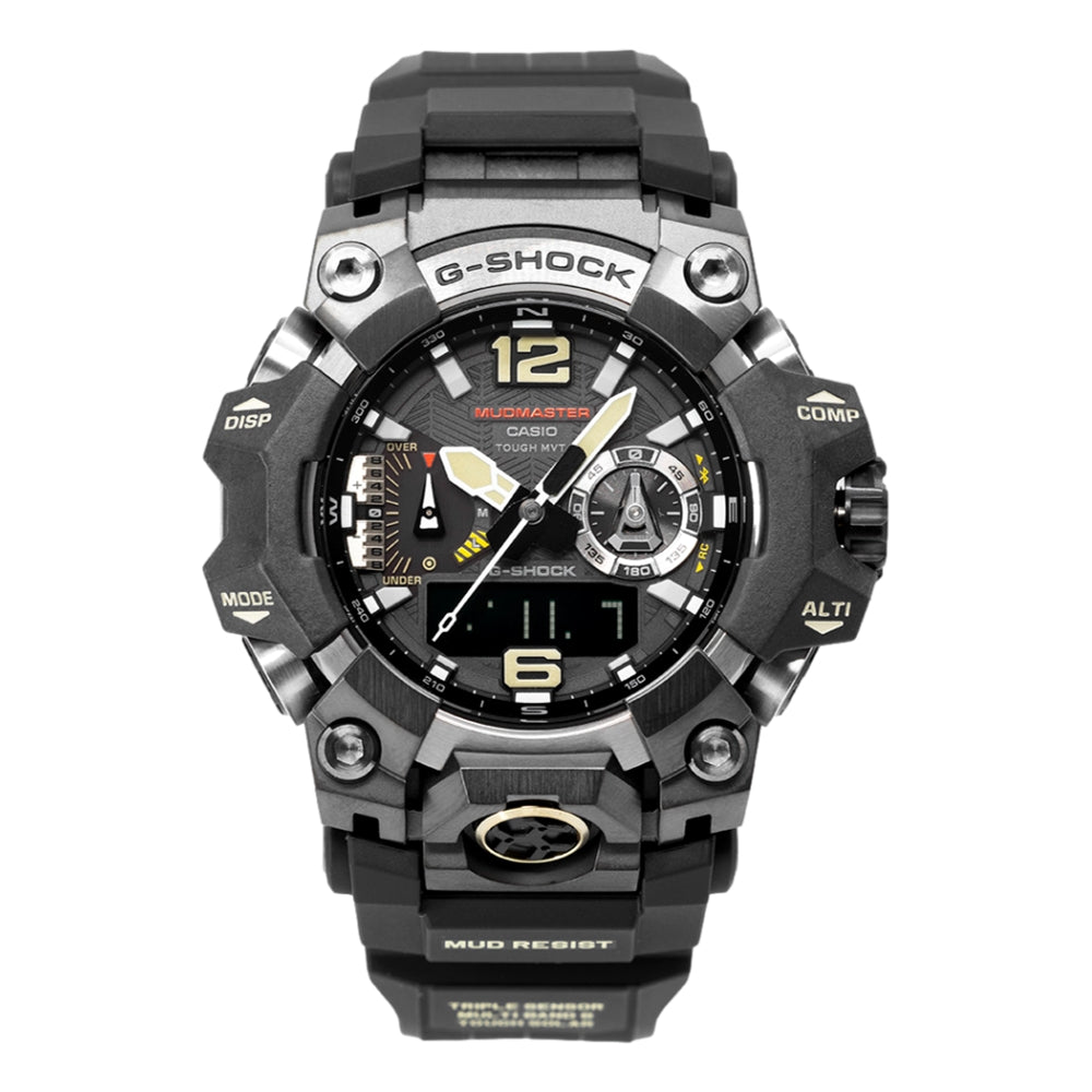 Casio GWG-B1000-1AER Master of G -Land Mudmaster Quartz