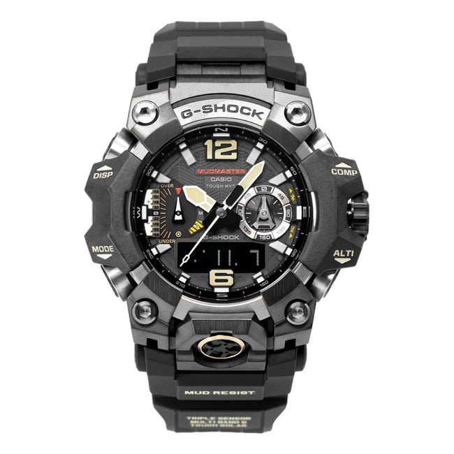 Casio GWG-B1000-1AER Master of G -Land Mudmaster Quartz