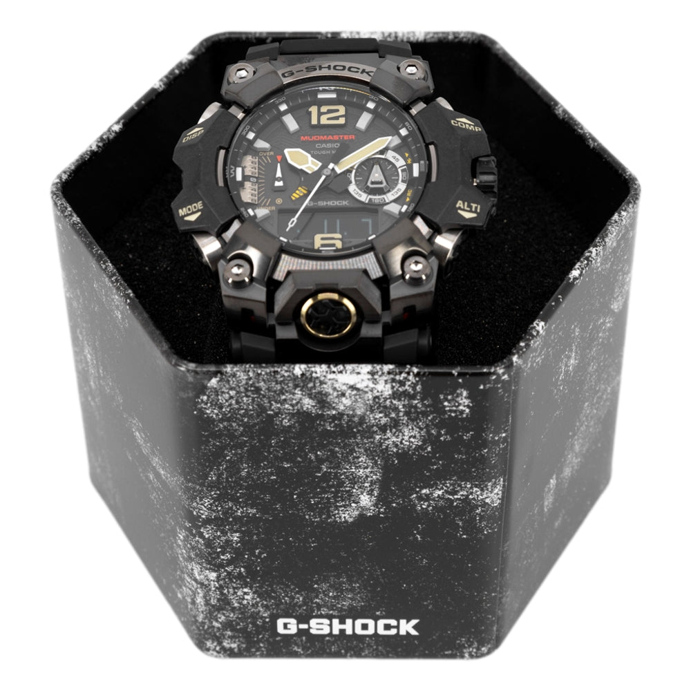 Casio GWG-B1000-1AER Master of G -Land Mudmaster Quartz