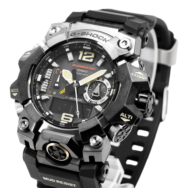 Casio GWG-B1000-1AER Master of G -Land Mudmaster Quartz