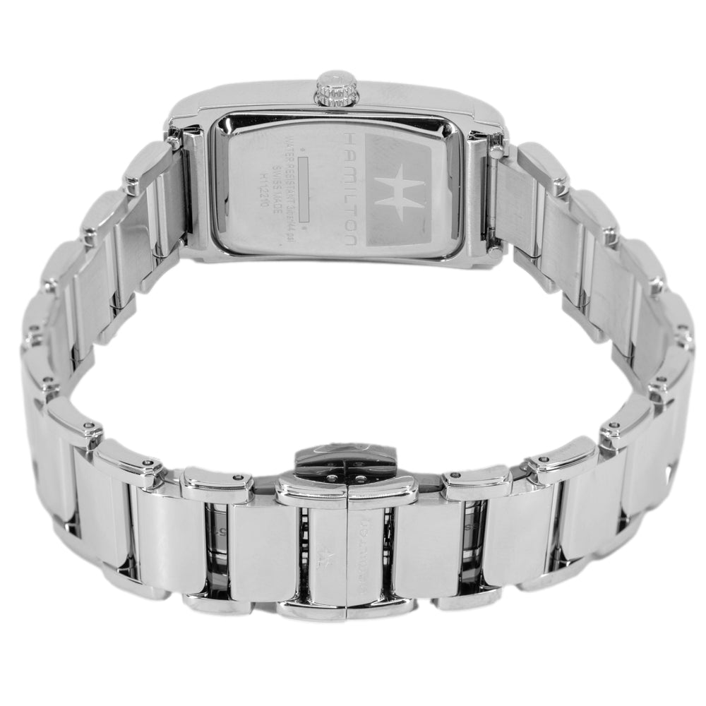 Hamilton Women's H11221114 Ardmore Silver Dial Quartz