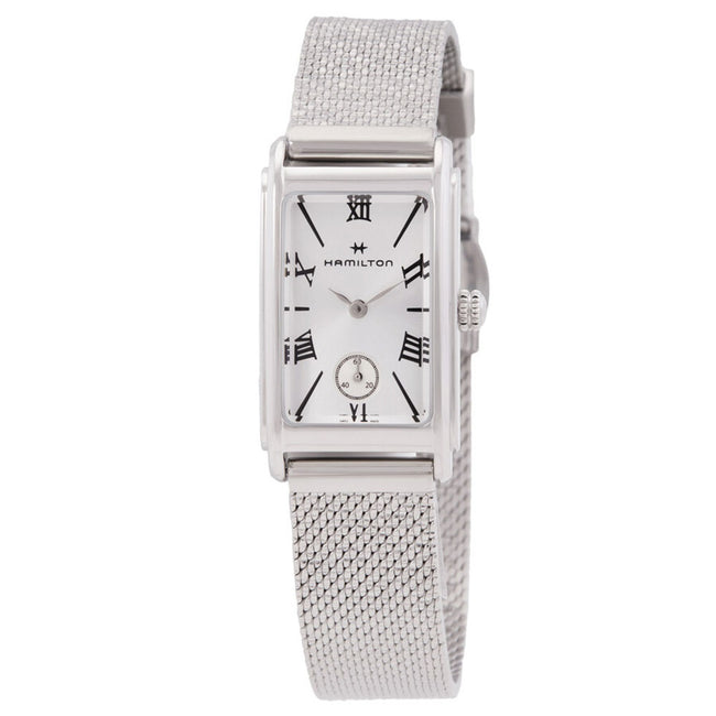 Hamilton Women's H11221150 American Classic Ardmore Quartz