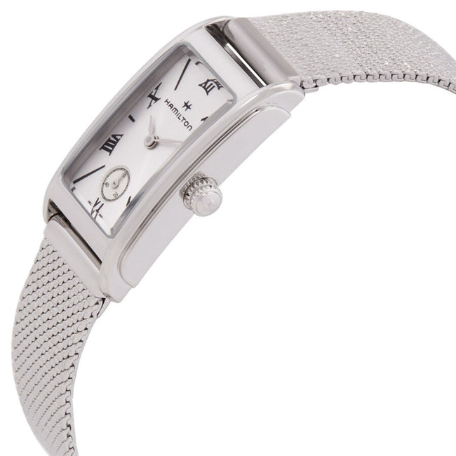 Hamilton Women's H11221150 American Classic Ardmore Quartz