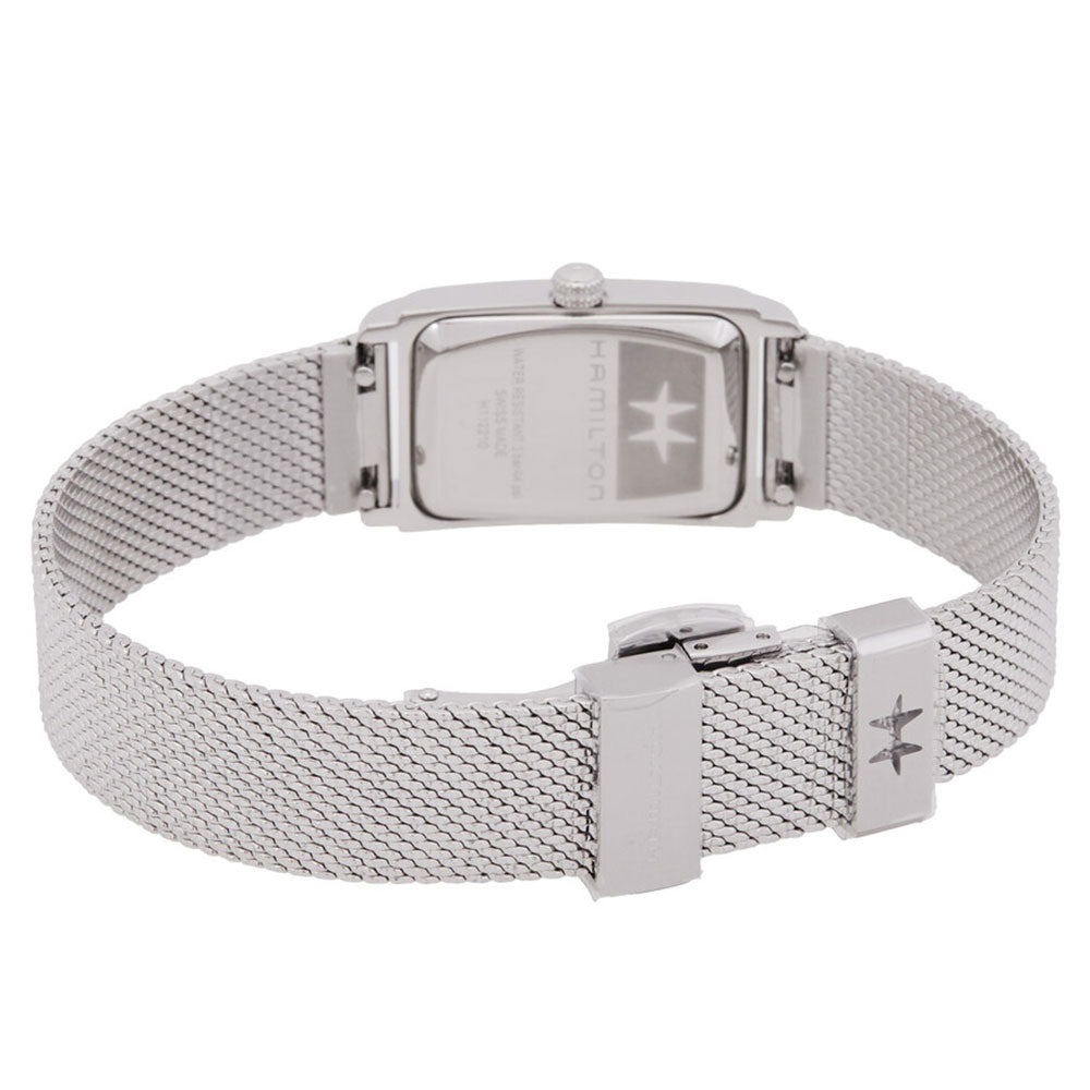 Hamilton Women's H11221150 American Classic Ardmore Quartz