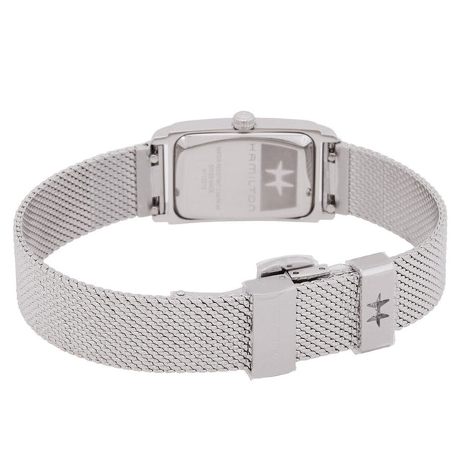 Hamilton Women's H11221150 American Classic Ardmore Quartz