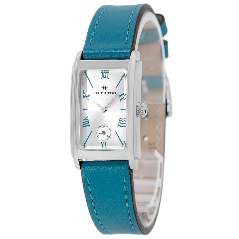 Hamilton Women's H11221650 American Classic Ardmore Quartz