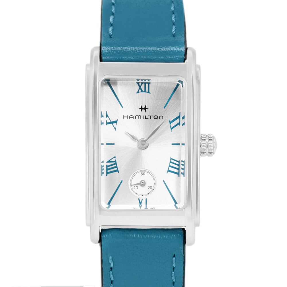 Hamilton Women's H11221650 American Classic Ardmore Quartz