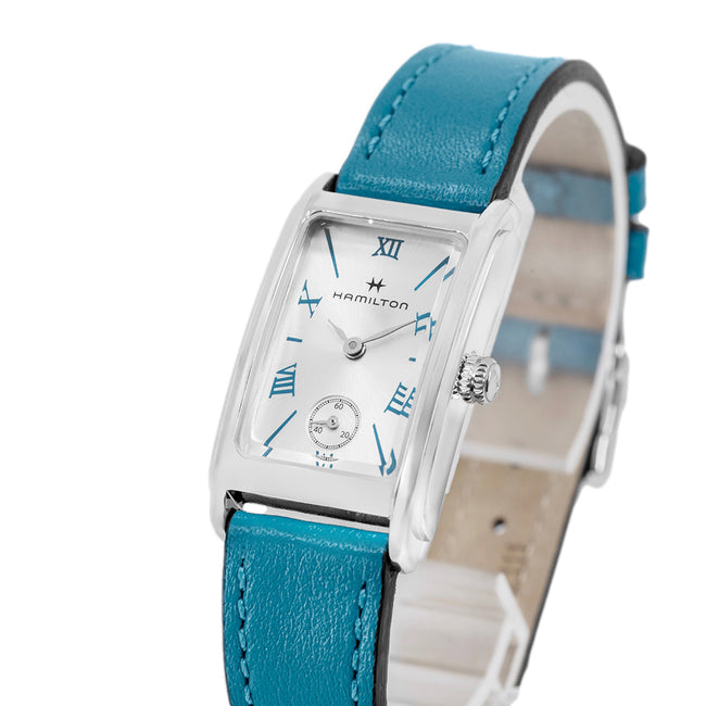 Hamilton Women's H11221650 American Classic Ardmore Quartz